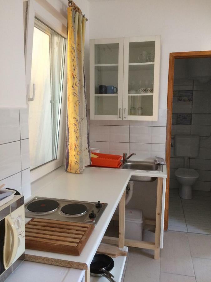 Teraszos Haz Hotel Балатонлеле Екстериор снимка
