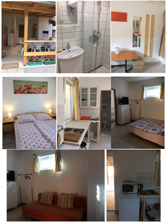 Teraszos Haz Hotel Балатонлеле Екстериор снимка